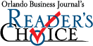 Vose Law Firm Voted "Best Law Firm" by the Readers of the Orlando Business Journal